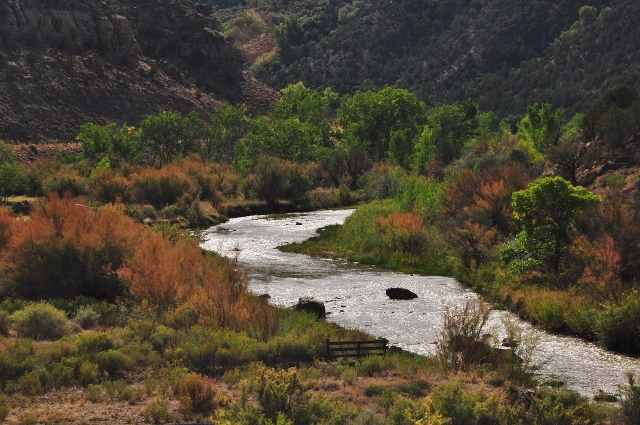 Plateau Canyon